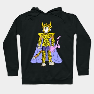 Aiolia Saint Seiya Hoodie